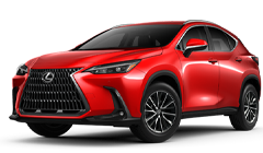 Lexus NX Hybrid